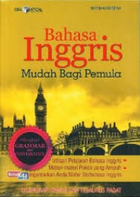 Image of Bahasa Inggris: Mudah dan Lengkap Bagi Pemula
