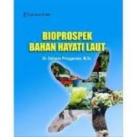 Bioprospek Bahan Hayati Laut