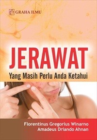 Image of Jerawat : yang masih perlu anda ketahui