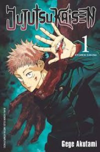 Image of Jujutsu Kaisen