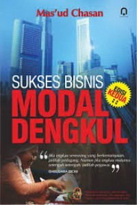 Image of Sukses Bisnis Modal Dengkul